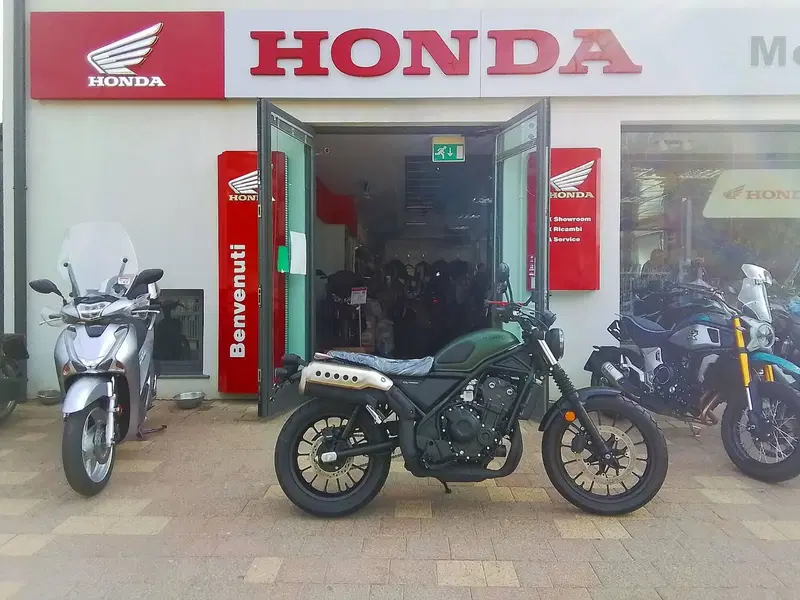 Honda CL500 (2023 - 24) (19)