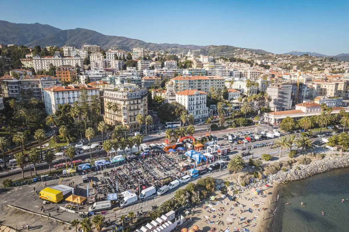 HAT Sanremo Sestriere 2023: l'anno dei record nel mondo Adventure! (4)