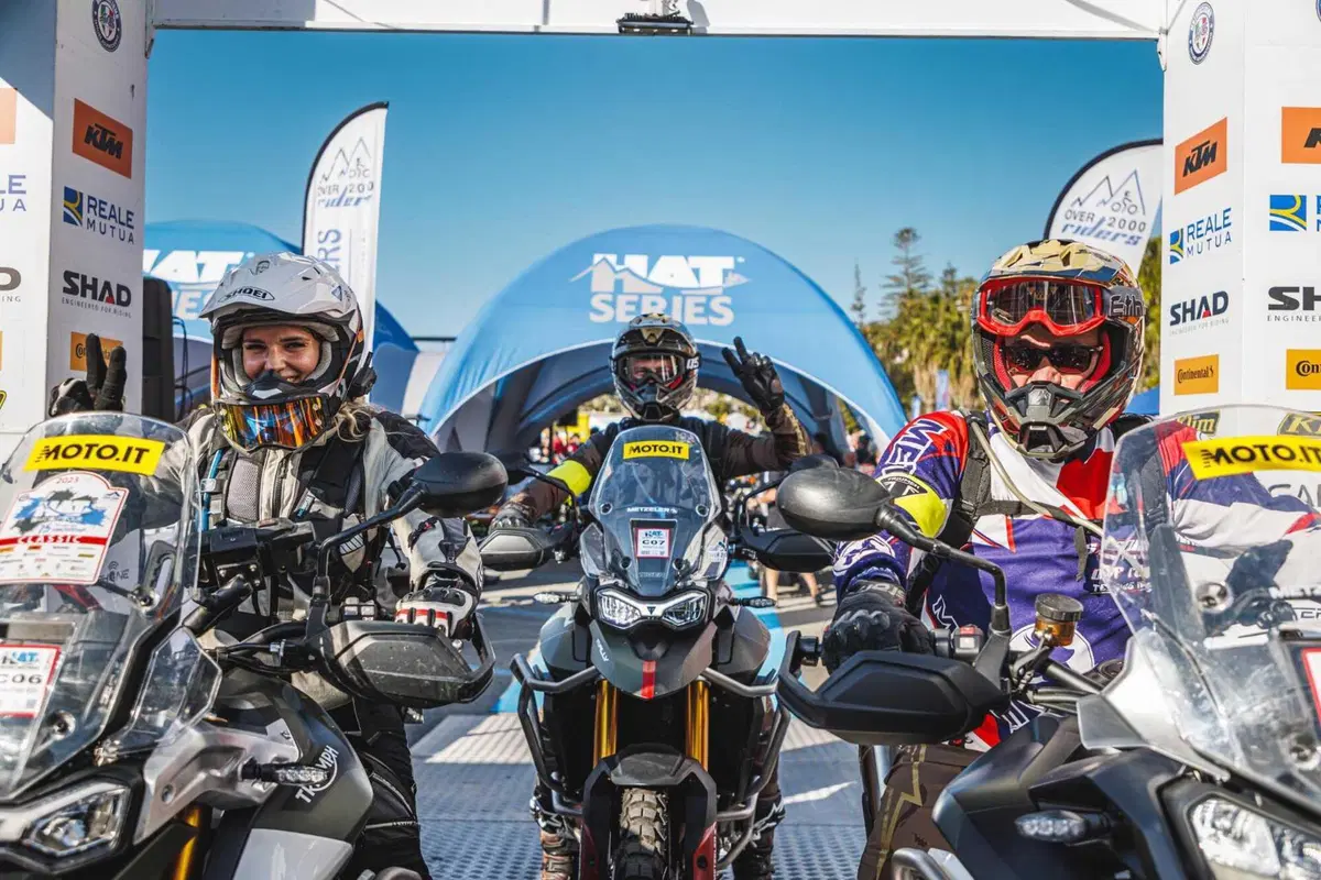 HAT Sanremo Sestriere 2023: l'anno dei record nel mondo Adventure! (5)