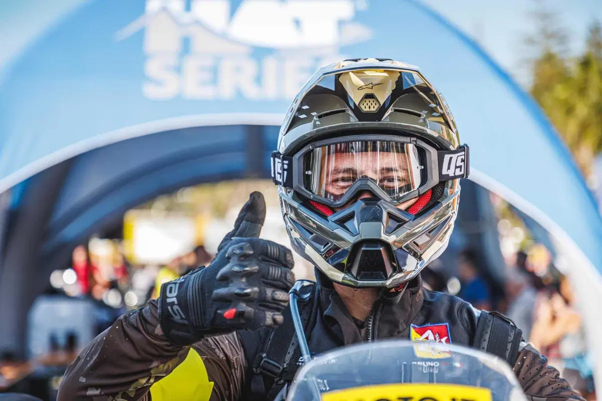 HAT Sanremo Sestriere 2023: l'anno dei record nel mondo Adventure! (7)