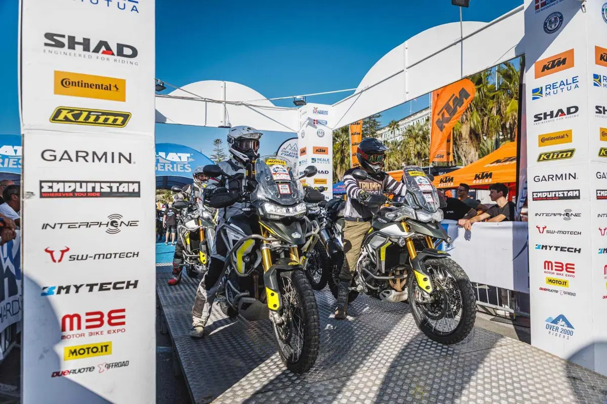 HAT Sanremo Sestriere 2023: l'anno dei record nel mondo Adventure! (9)