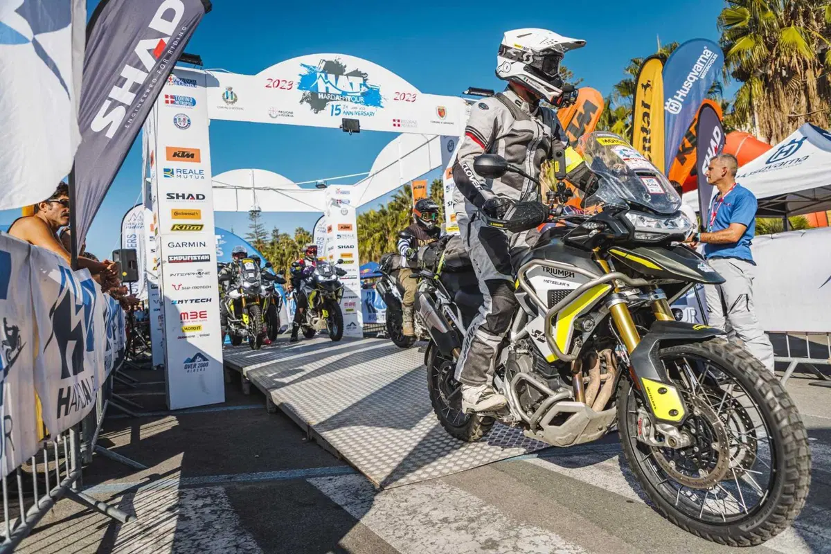 HAT Sanremo Sestriere 2023: l'anno dei record nel mondo Adventure! (11)