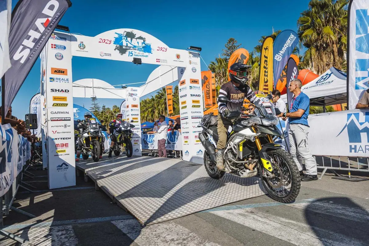 HAT Sanremo Sestriere 2023: l'anno dei record nel mondo Adventure! (12)