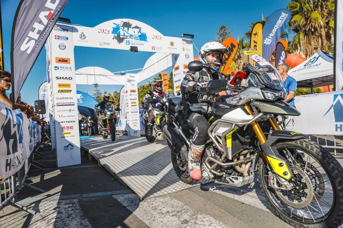HAT Sanremo Sestriere 2023: l'anno dei record nel mondo Adventure! (13)