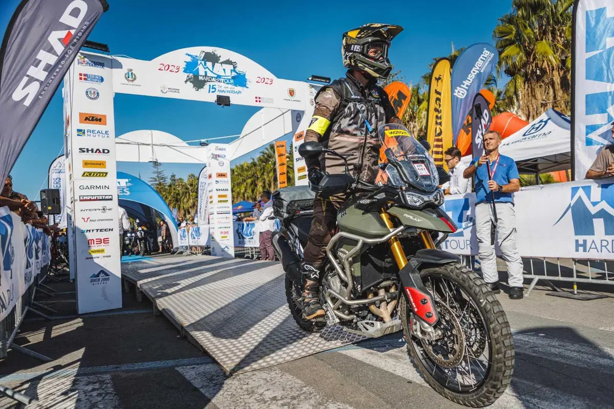 HAT Sanremo Sestriere 2023: l'anno dei record nel mondo Adventure! (14)