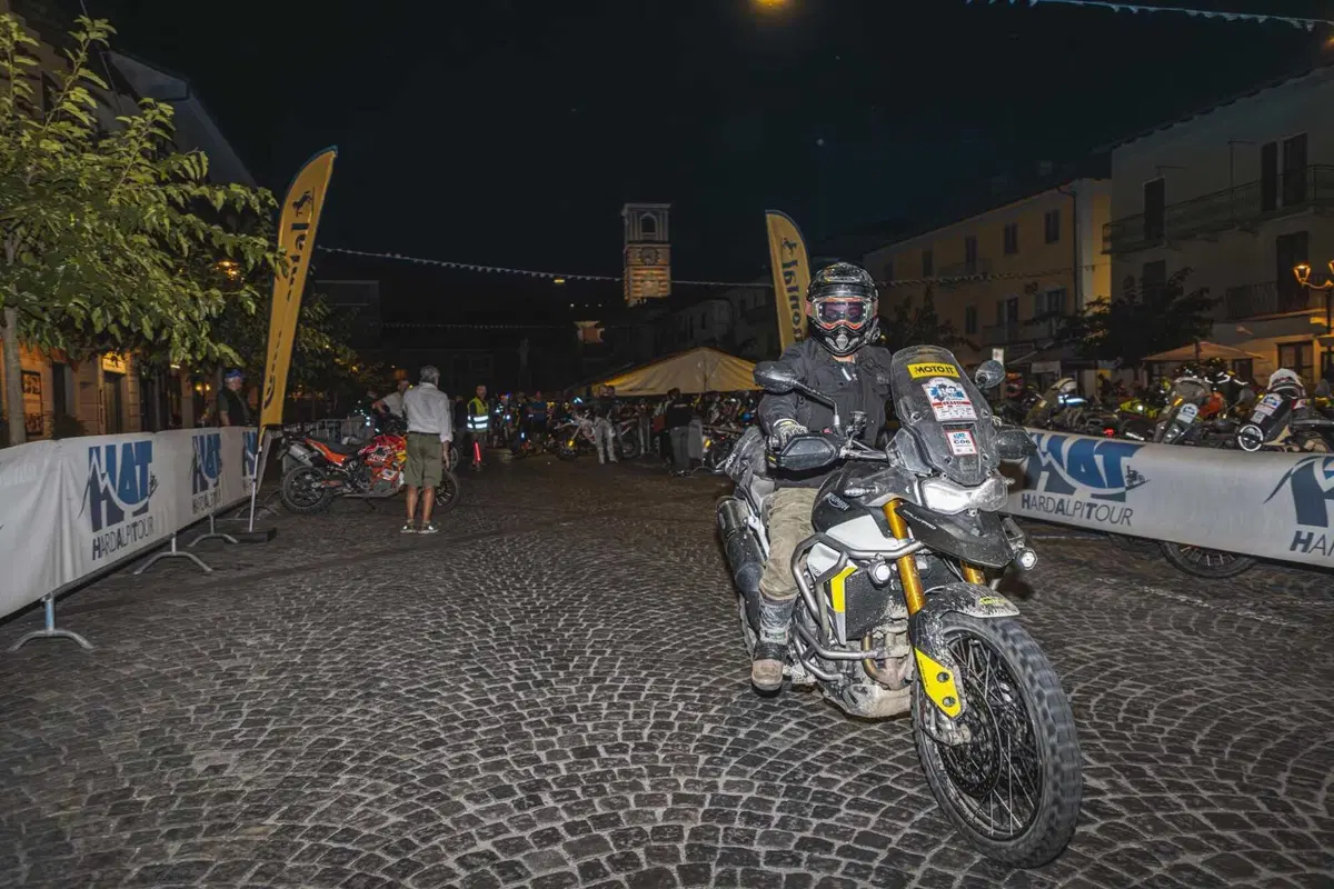 HAT Sanremo Sestriere 2023: l'anno dei record nel mondo Adventure! (15)