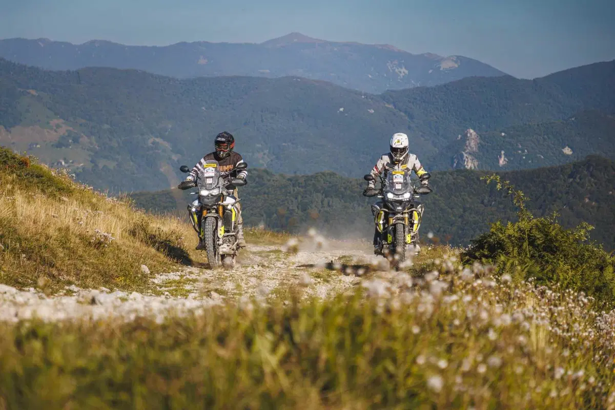 HAT Sanremo Sestriere 2023: l'anno dei record nel mondo Adventure! (18)