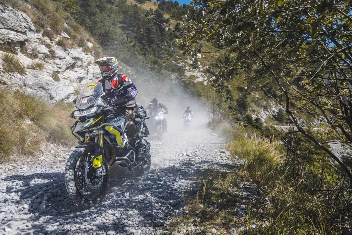 HAT Sanremo Sestriere 2023: l'anno dei record nel mondo Adventure! (20)