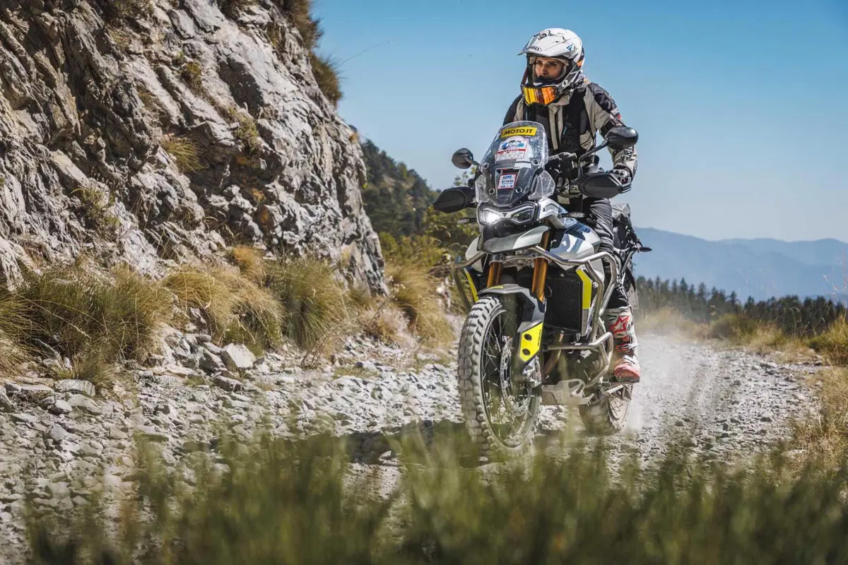 HAT Sanremo Sestriere 2023: l'anno dei record nel mondo Adventure! (23)