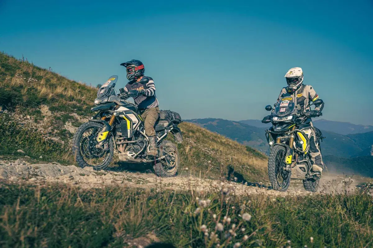 HAT Sanremo Sestriere 2023: l'anno dei record nel mondo Adventure! (25)