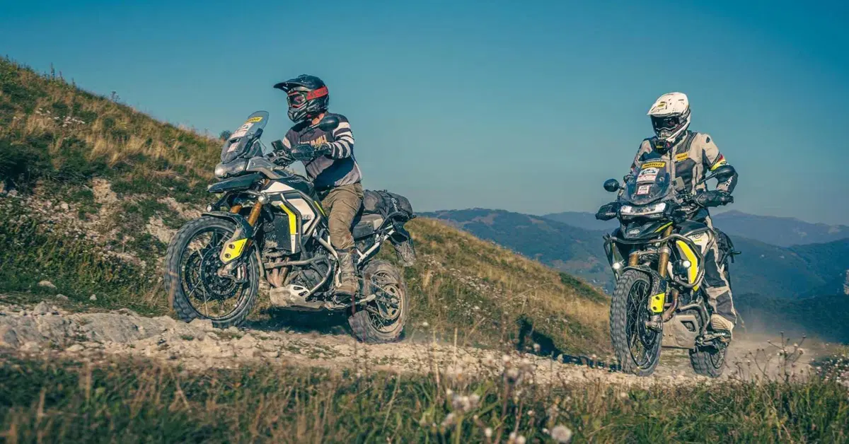HAT Sanremo Sestriere 2023: l'anno dei record nel mondo Adventure!