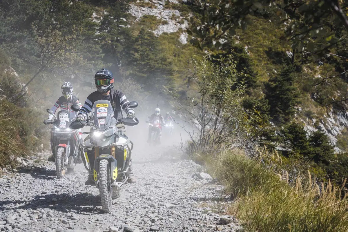 HAT Sanremo Sestriere 2023: l'anno dei record nel mondo Adventure! (26)
