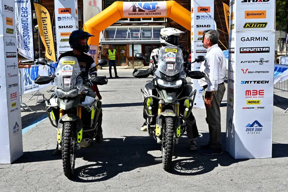 HAT Sanremo Sestriere 2023: l'anno dei record nel mondo Adventure! (27)