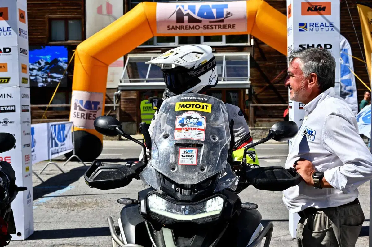 HAT Sanremo Sestriere 2023: l'anno dei record nel mondo Adventure! (29)
