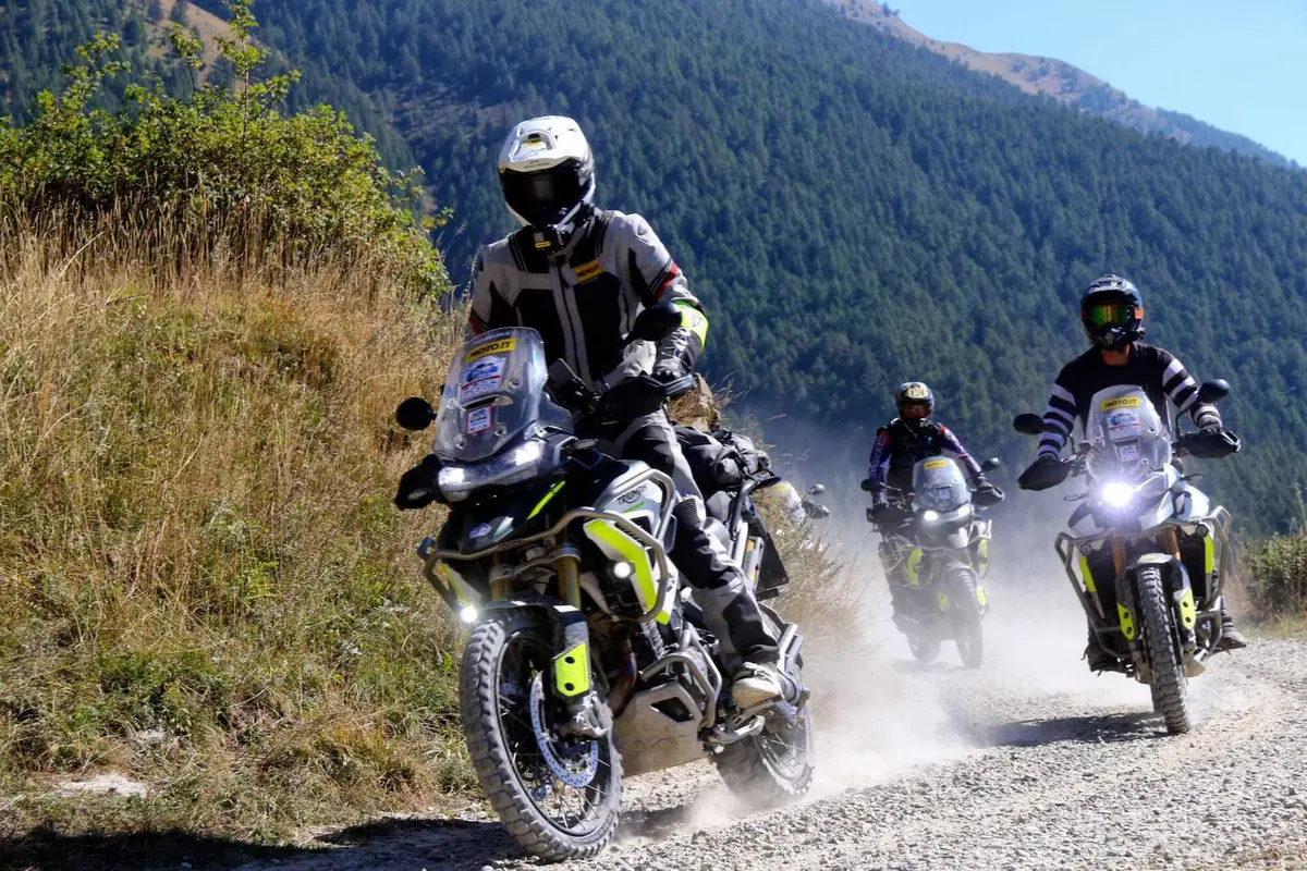 HAT Sanremo Sestriere 2023: l'anno dei record nel mondo Adventure! (31)