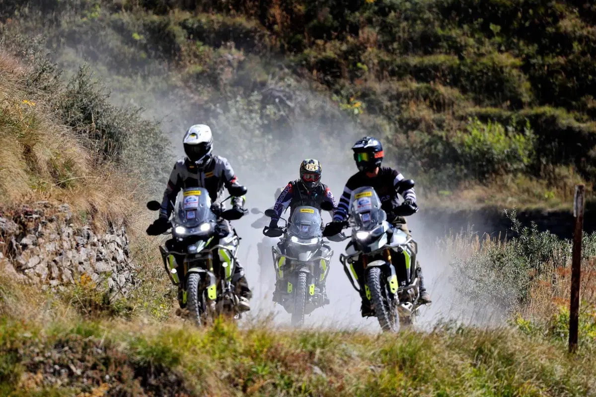 HAT Sanremo Sestriere 2023: l'anno dei record nel mondo Adventure! (32)