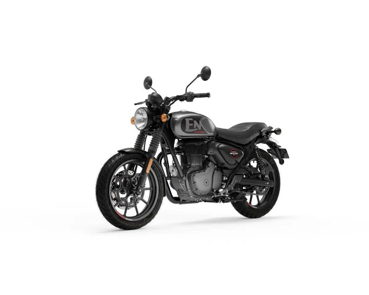 Royal Enfield HNTR 350 (2022 - 26)