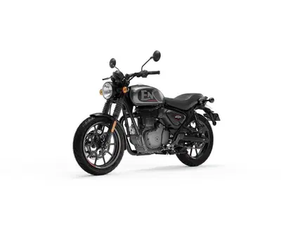 Royal Enfield HNTR 350 (2022 - 26) nuova