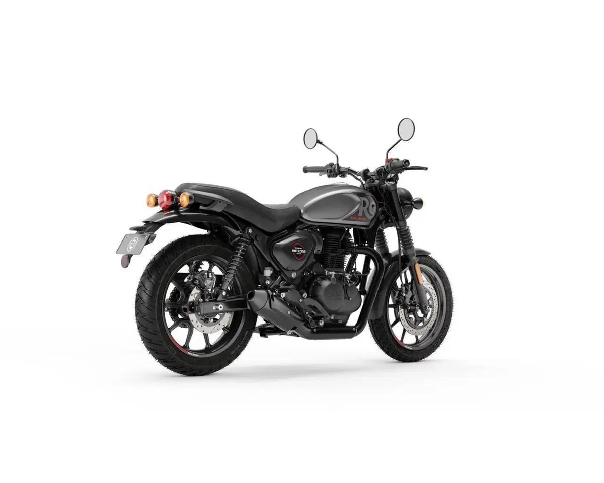 Royal Enfield HNTR 350 (2022 - 26) (2)