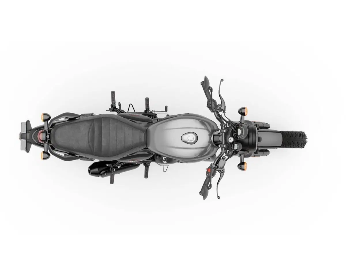 Royal Enfield HNTR 350 (2022 - 26) (3)