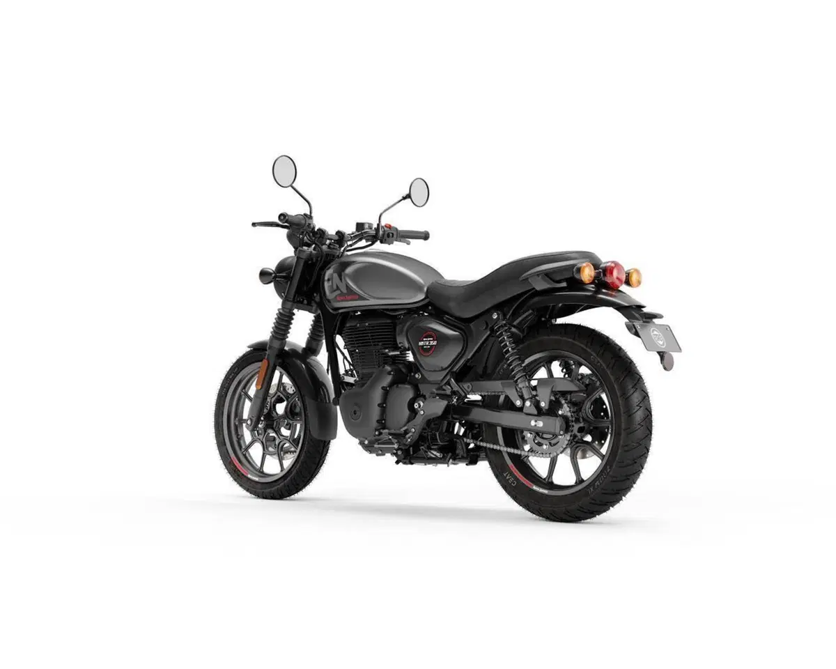 Royal Enfield HNTR 350 (2022 - 26) (6)