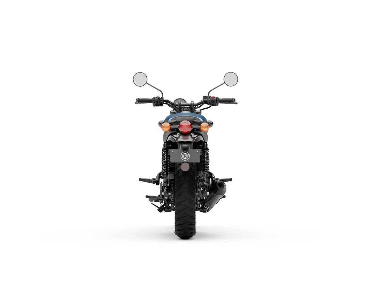 Royal Enfield HNTR 350 (2022 - 26) (2)