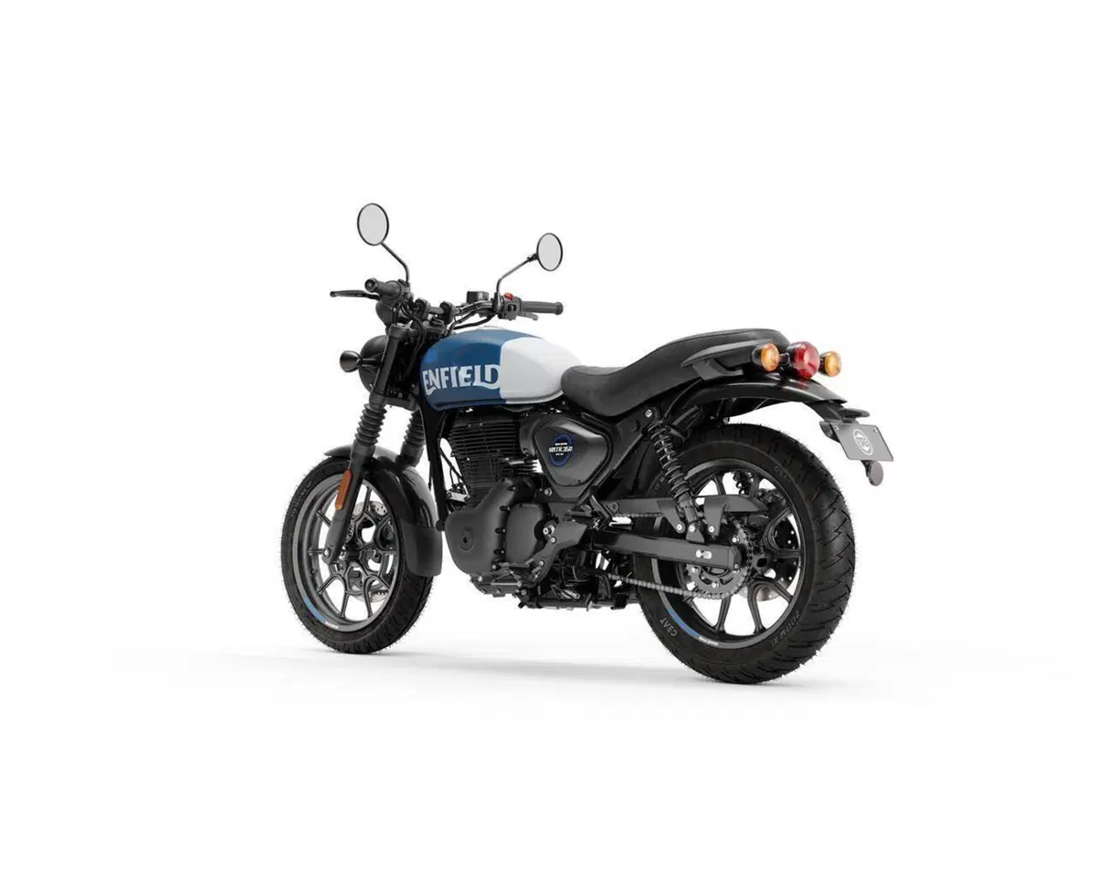 Royal Enfield HNTR 350 (2022 - 26) (3)