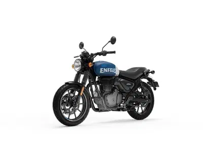 Royal Enfield HNTR 350 (2022 - 26) nuova