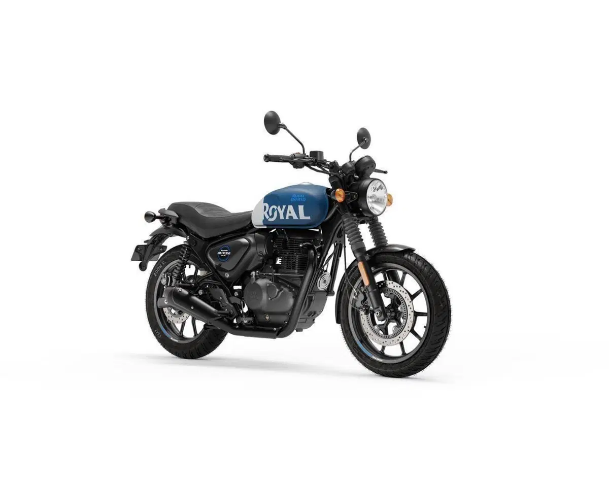 Royal Enfield HNTR 350 (2022 - 26) (5)