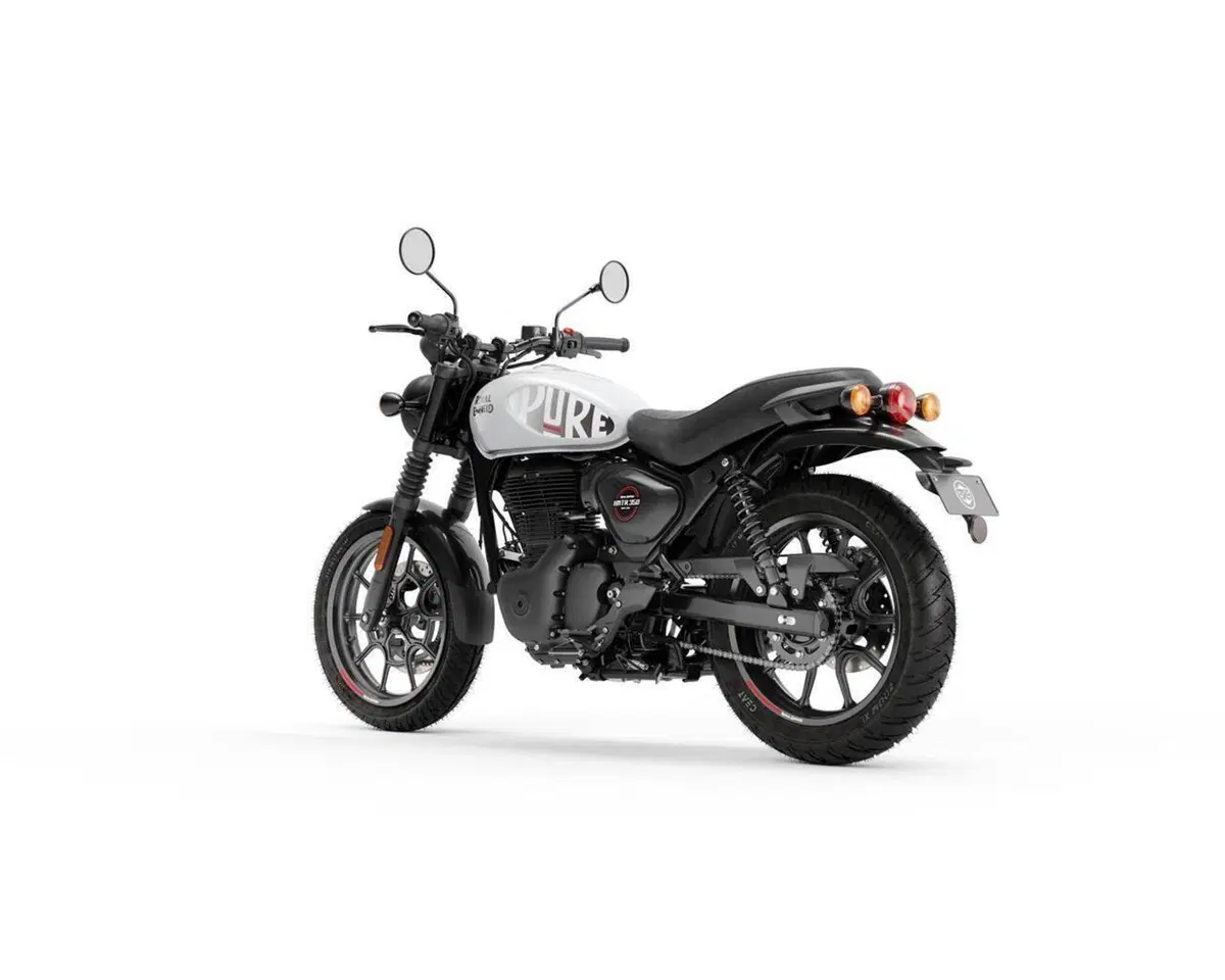 Royal Enfield HNTR 350 (2022 - 26) (2)