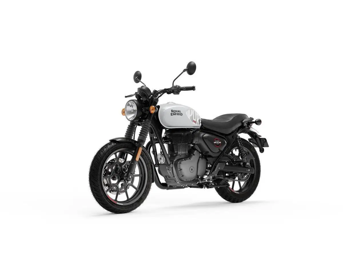 Royal Enfield HNTR 350 (2022 - 26)