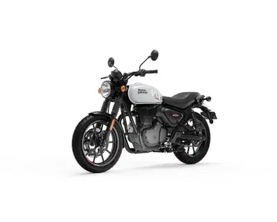 Royal Enfield HNTR 350 (2022 - 26) nuova