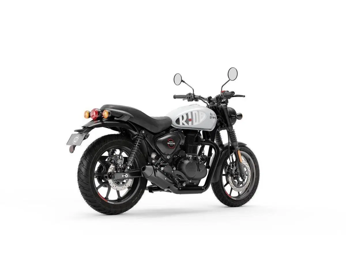Royal Enfield HNTR 350 (2022 - 26) (3)