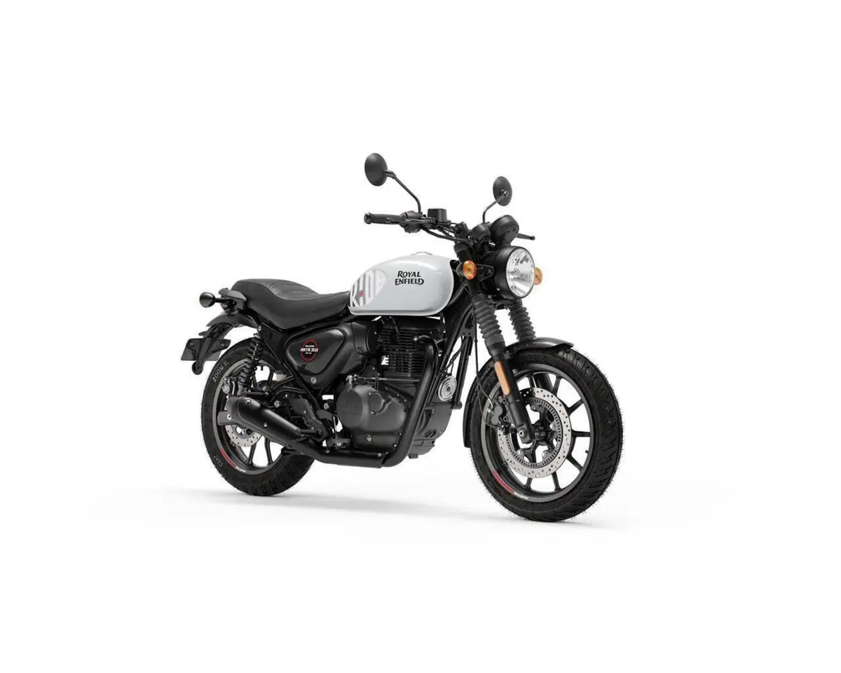 Royal Enfield HNTR 350 (2022 - 26) (6)