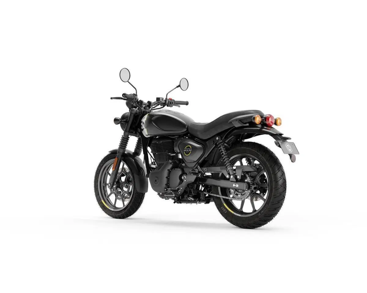 Royal Enfield HNTR 350 (2022 - 26) (4)