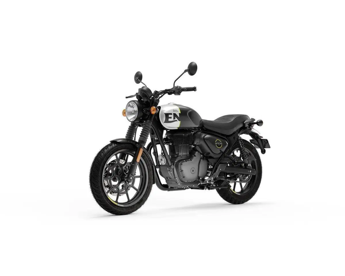 Royal Enfield HNTR 350 (2022 - 26)