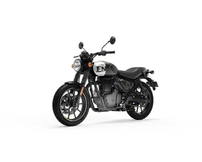 Royal Enfield HNTR 350 (2022 - 26) nuova