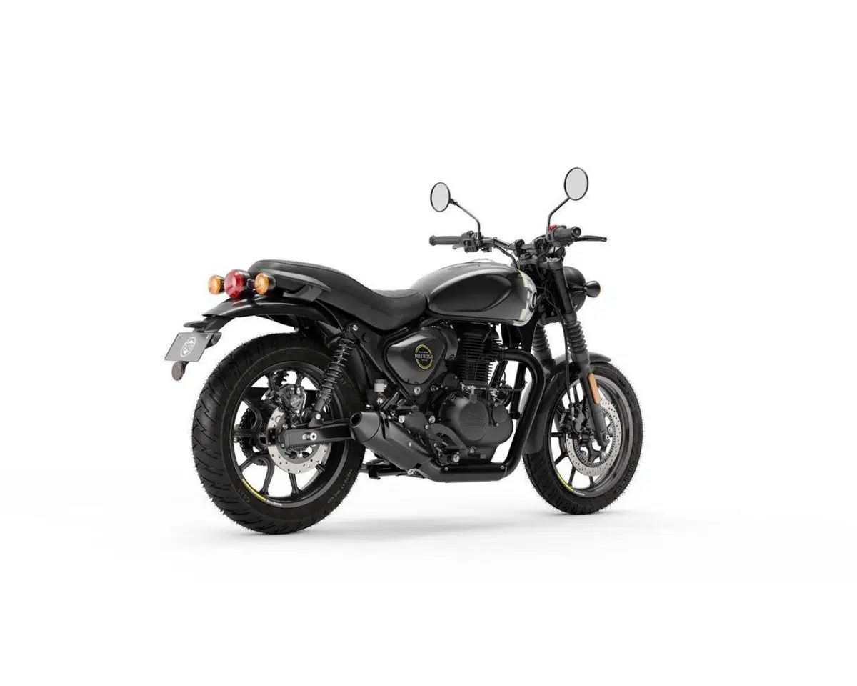 Royal Enfield HNTR 350 (2022 - 26) (2)