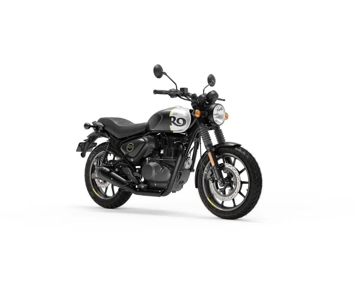 Royal Enfield HNTR 350 (2022 - 26) (5)