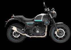 Royal Enfield Scram 411 (2022 - 24) usata