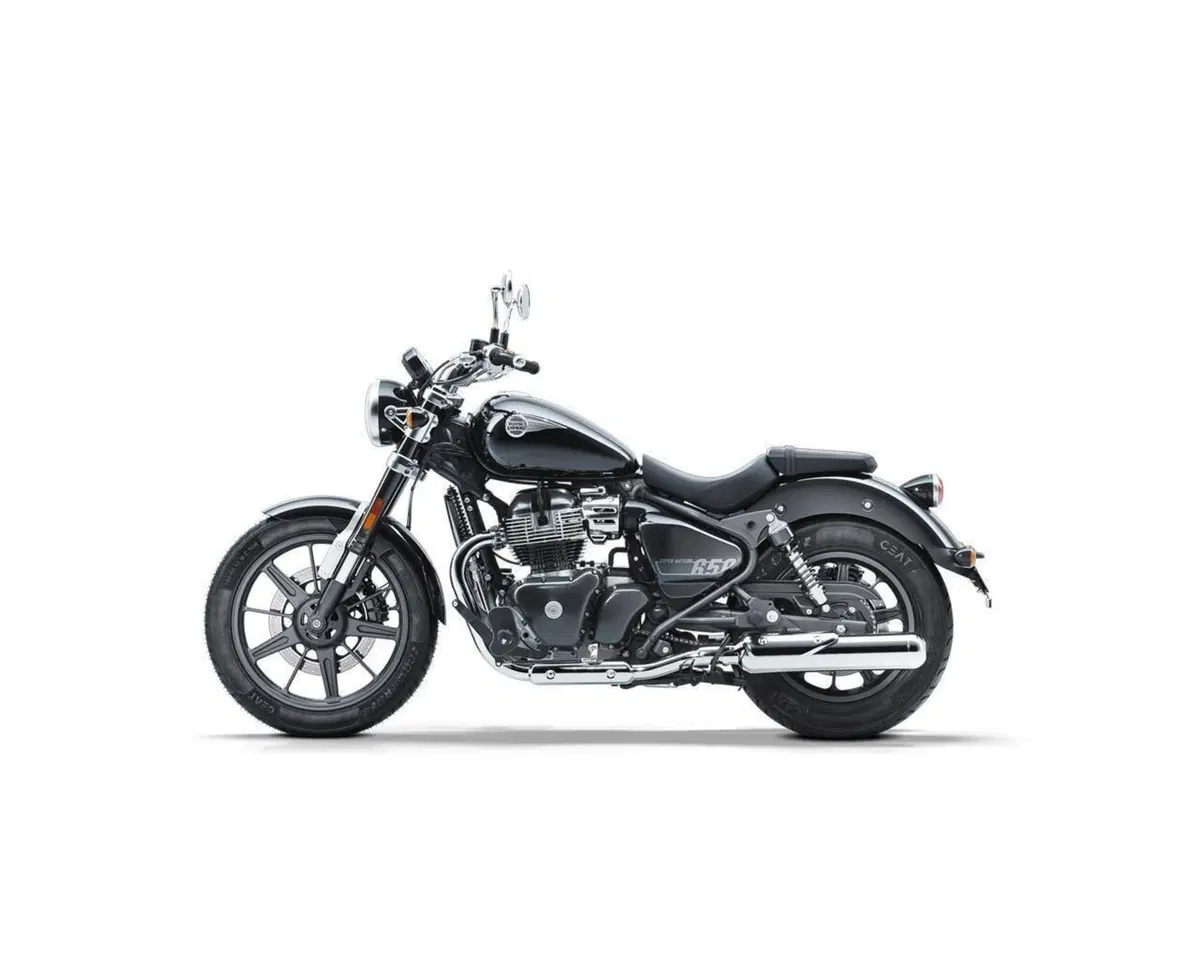 Royal Enfield Super Meteor 650 (2023 - 26)