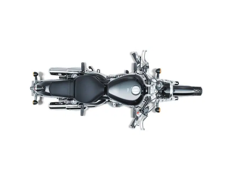 Royal Enfield Super Meteor 650 (2023 - 26) (4)