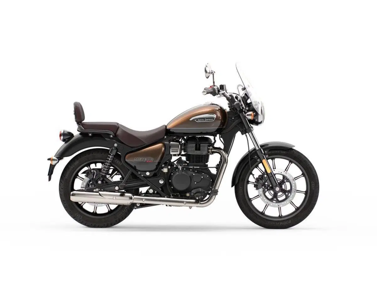 Royal Enfield Meteor 350 (2021 - 26) (2)