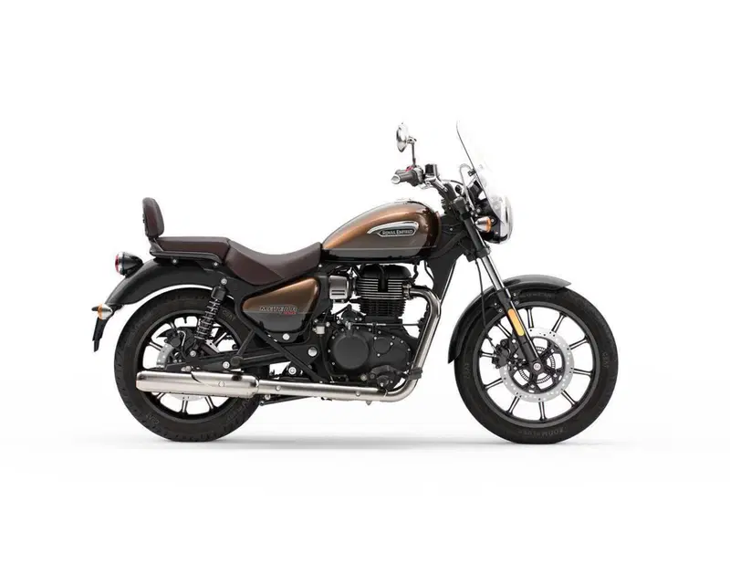 Royal Enfield Meteor 350 (2021 - 26) (2)