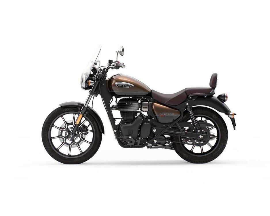 Royal Enfield Meteor 350 Supernova (2021 - 24)