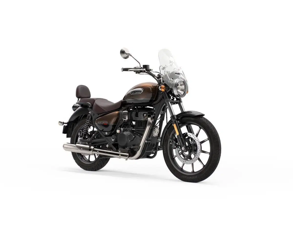 Royal Enfield Meteor 350 (2021 - 26) (3)