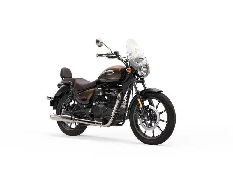 Royal Enfield Meteor 350 (2021 - 26) (3)