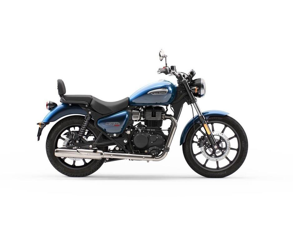 Royal Enfield Meteor 350 Stellar (2021 - 24) (2)