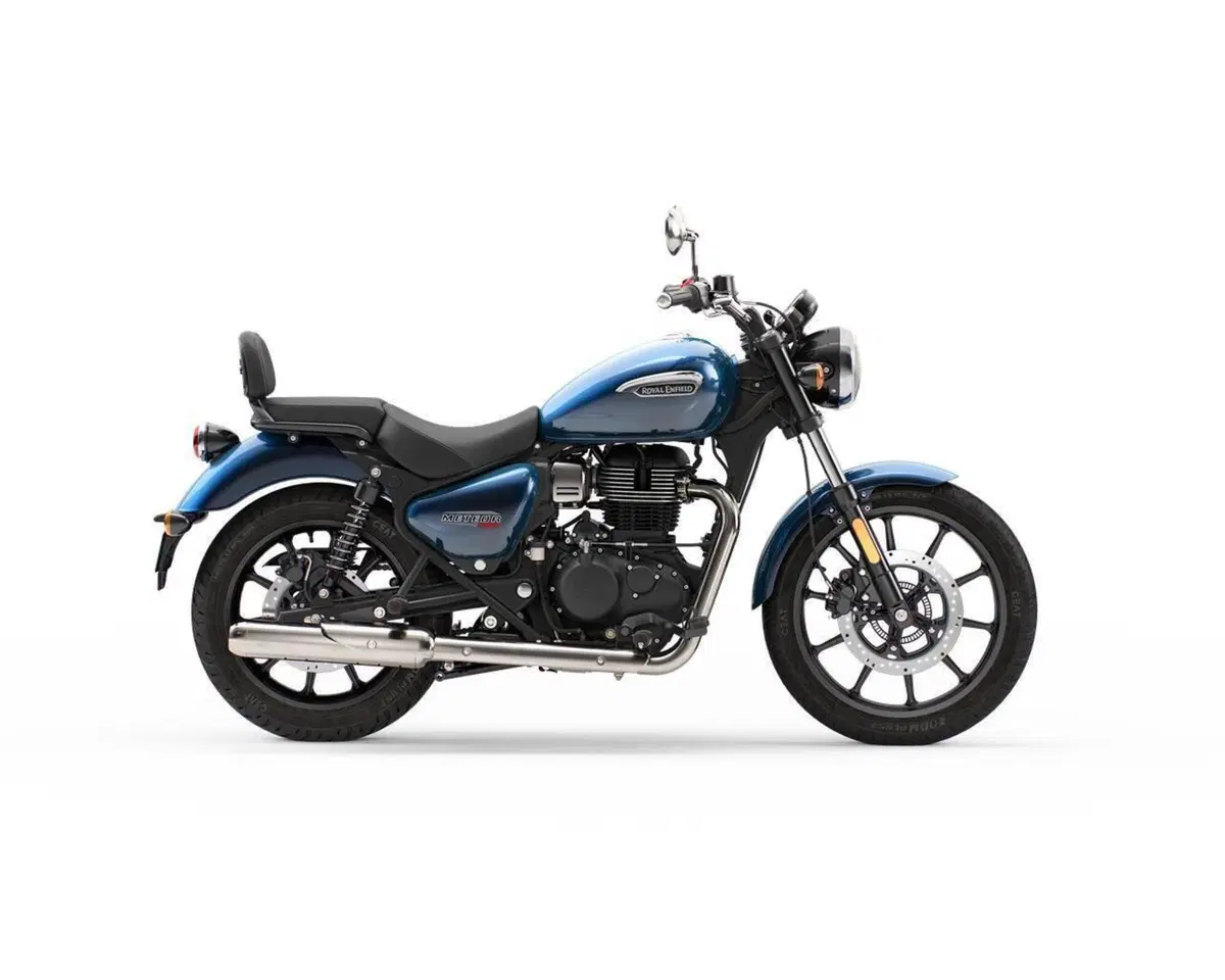 Royal Enfield Meteor 350 (2021 - 26) (2)