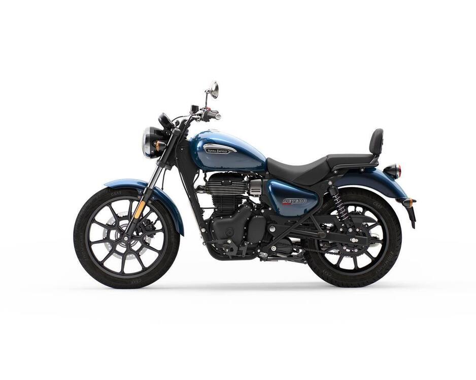 Royal Enfield Meteor 350 Stellar (2021 - 24)